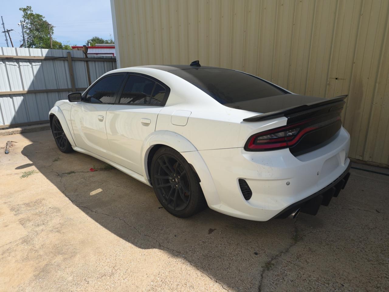 2018 Dodge Charger R - Фото 3