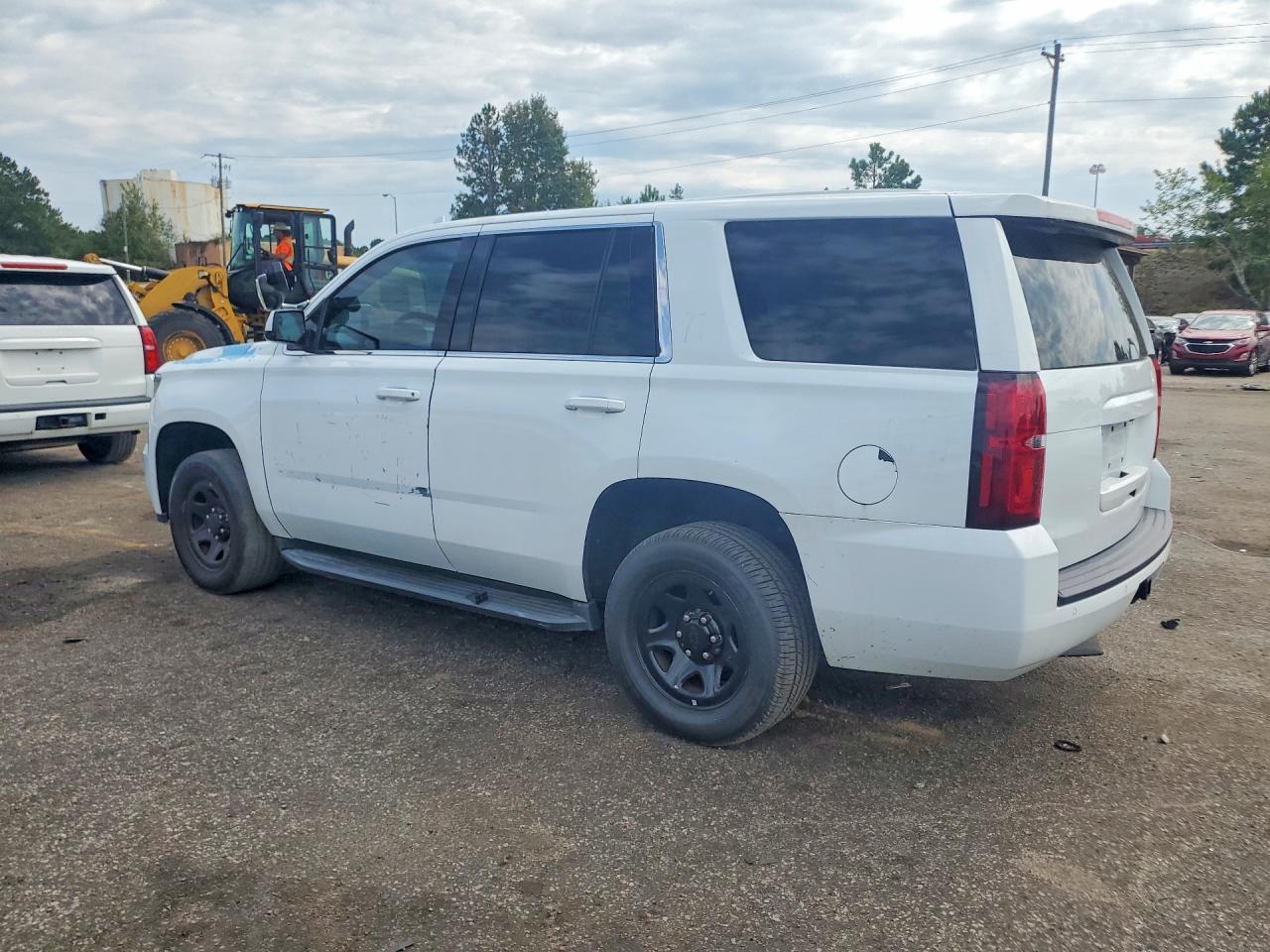 2020 Chevrolet Tahoe Police - Фото 2
