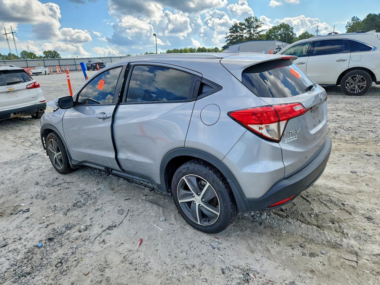 2022 Honda Hr-V Ex - Фото 2