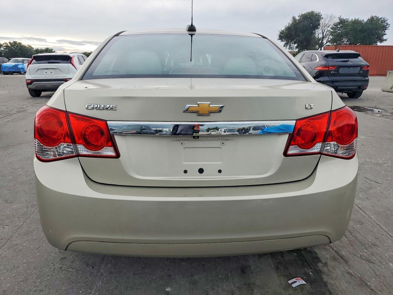 2016 Chevrolet Cruze Limited Lt - Фото 6