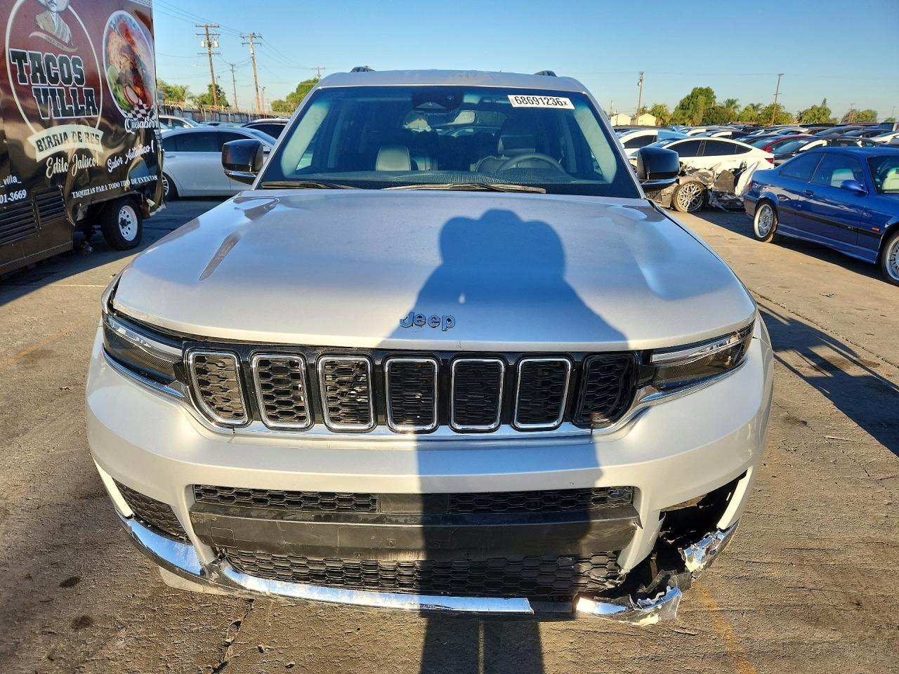 2024 Jeep Grand Cherokee L Limited - Image 5