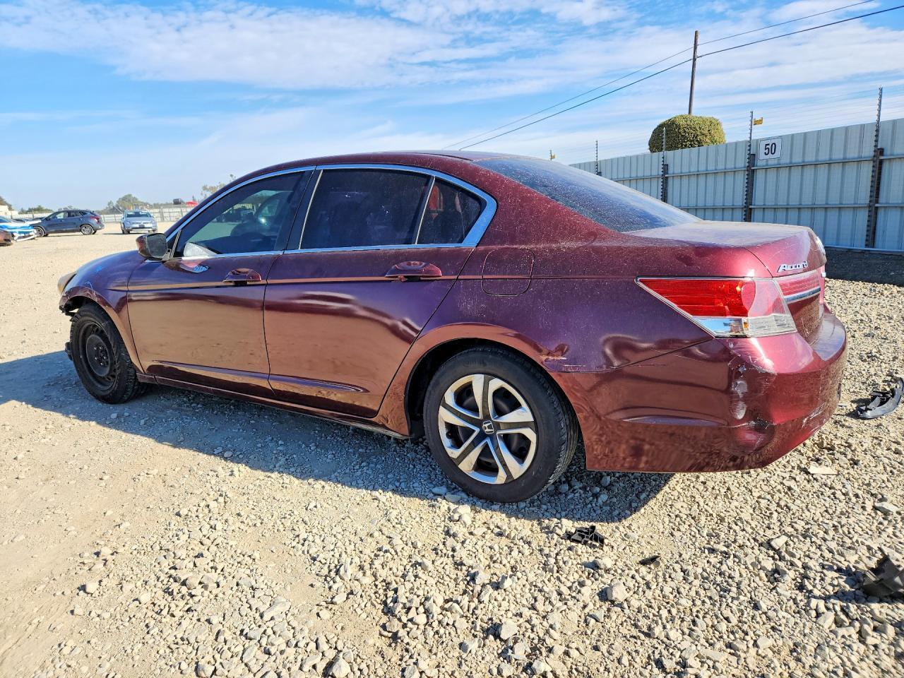 2012 Honda Accord Lx - Фото 2