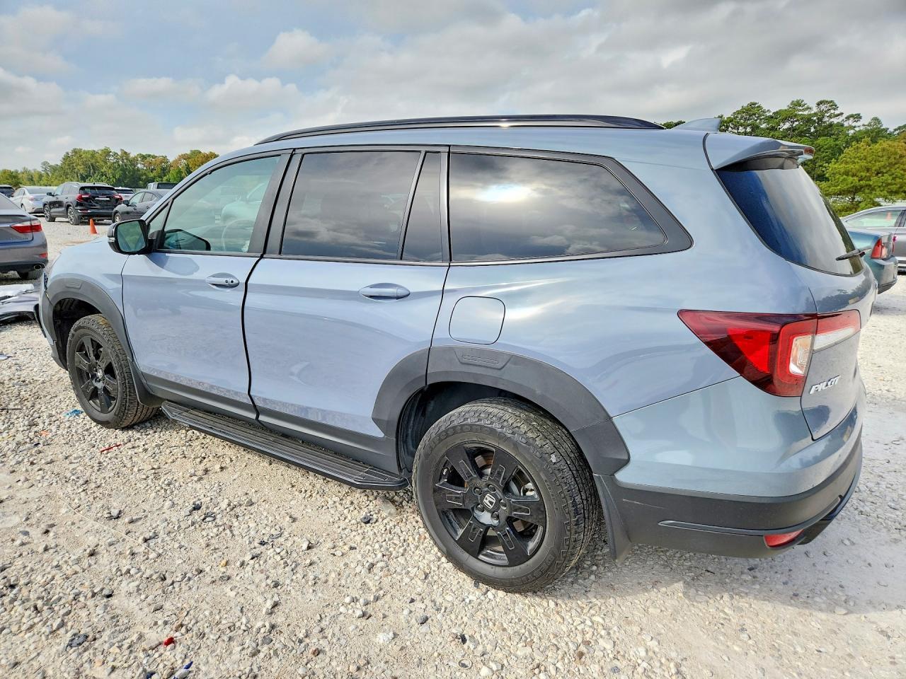 2022 Honda Pilot Trailsport - Фото 2