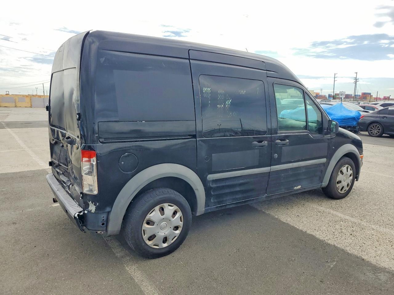 2011 Ford Transit Connect Xlt Delivery Van - Фото 3