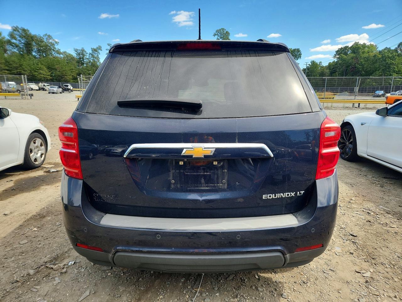 2016 Chevrolet Equinox Lt - Фото 6