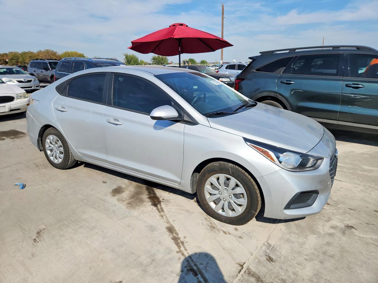 2022 Hyundai Accent Se - Image 4