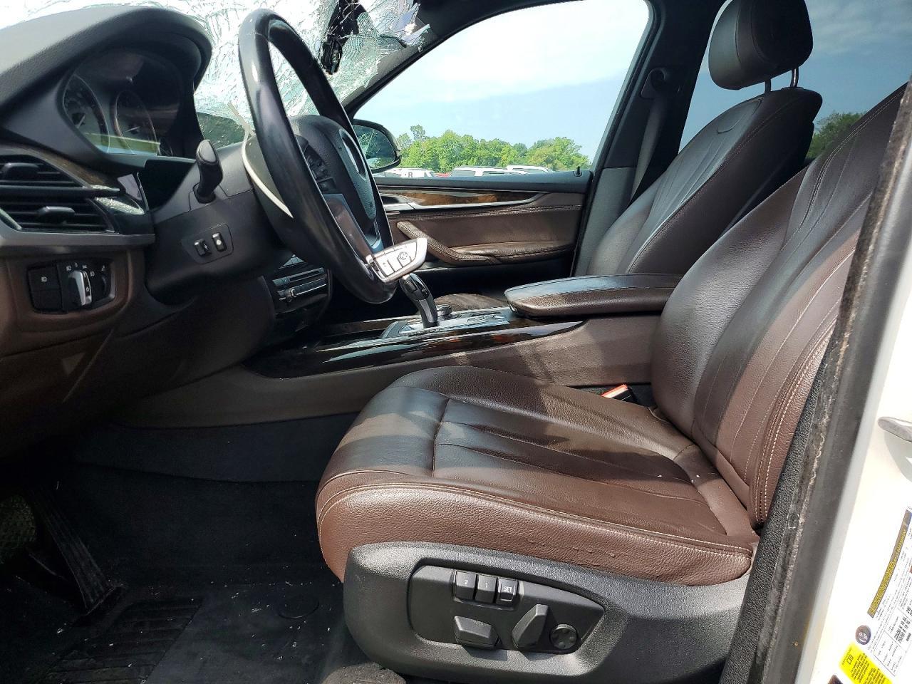 2017 BMW X5 xDrive35I - Фото 7