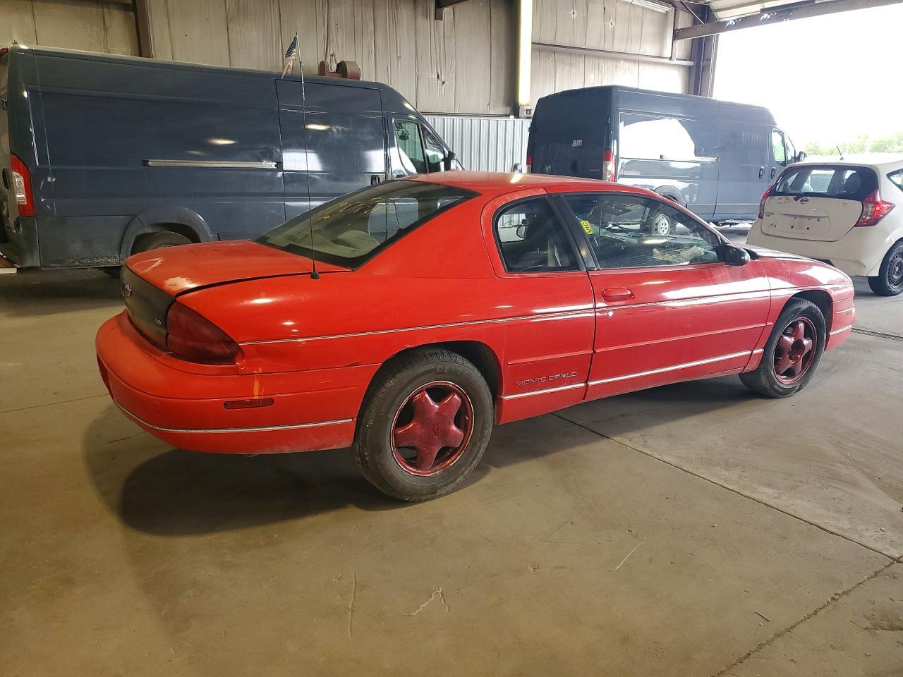 1996 Chevrolet Monte Carlo Ls - Image 3