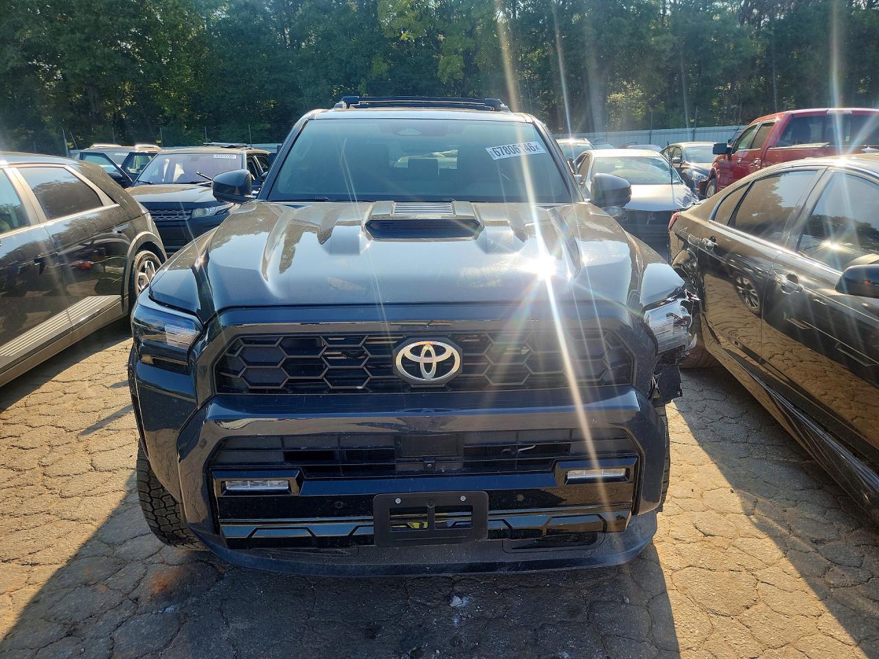 2026 Toyota 4Runner Trd Sport Premium - Image 5