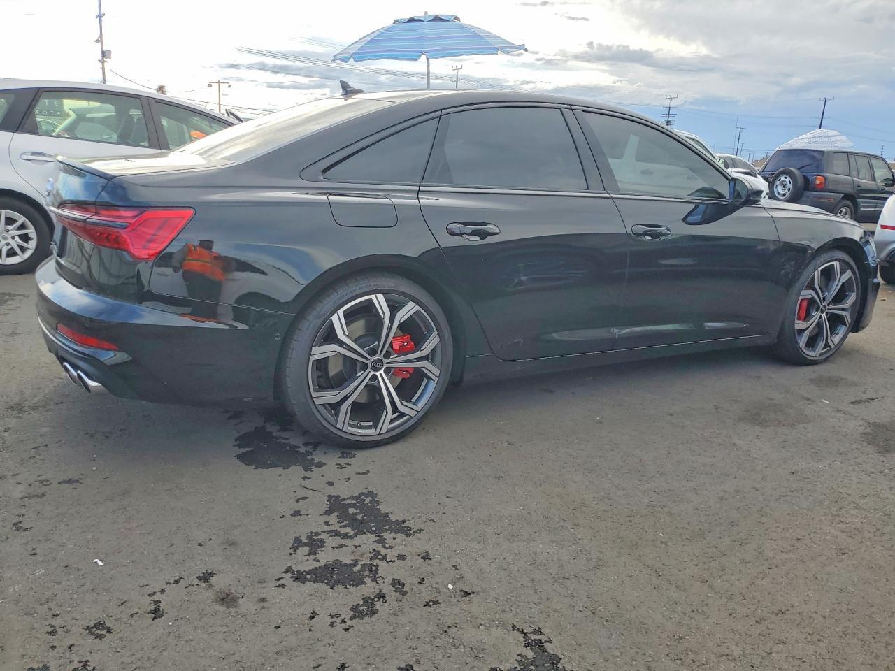 2025 Audi S6 Premium Plus - Фото 3