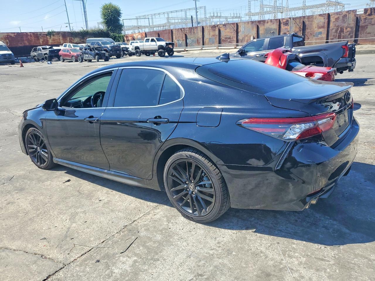 2021 Toyota Camry Xse - Image 2