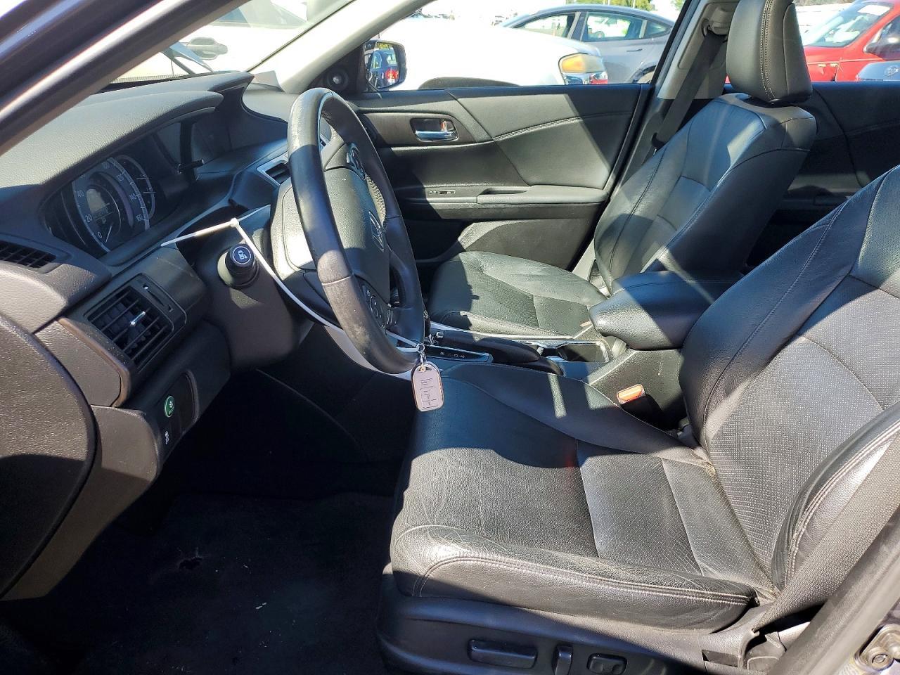 2015 Honda Accord Exl - Image 7