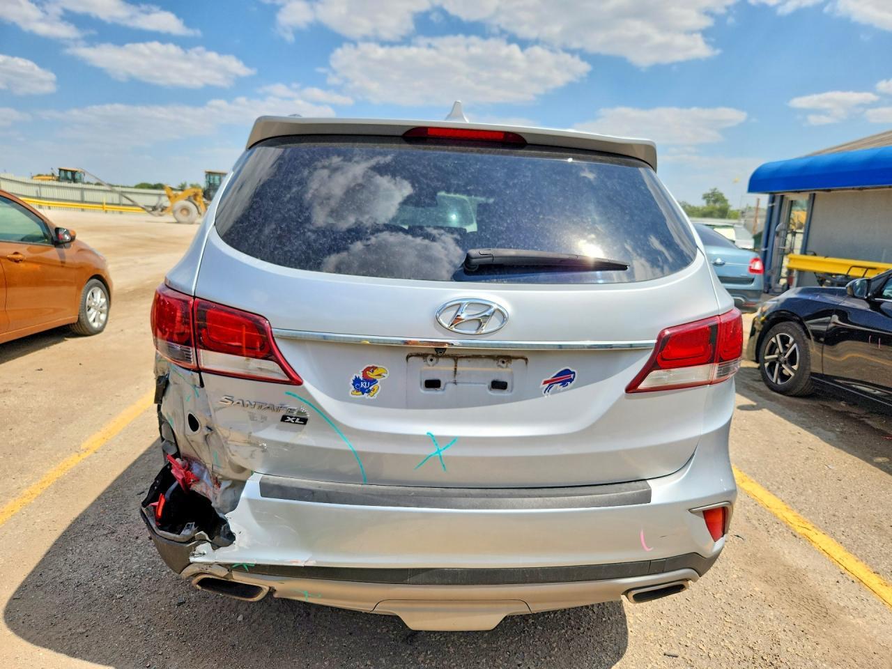 2019 Hyundai Santa Fe Xl Se - Image 6