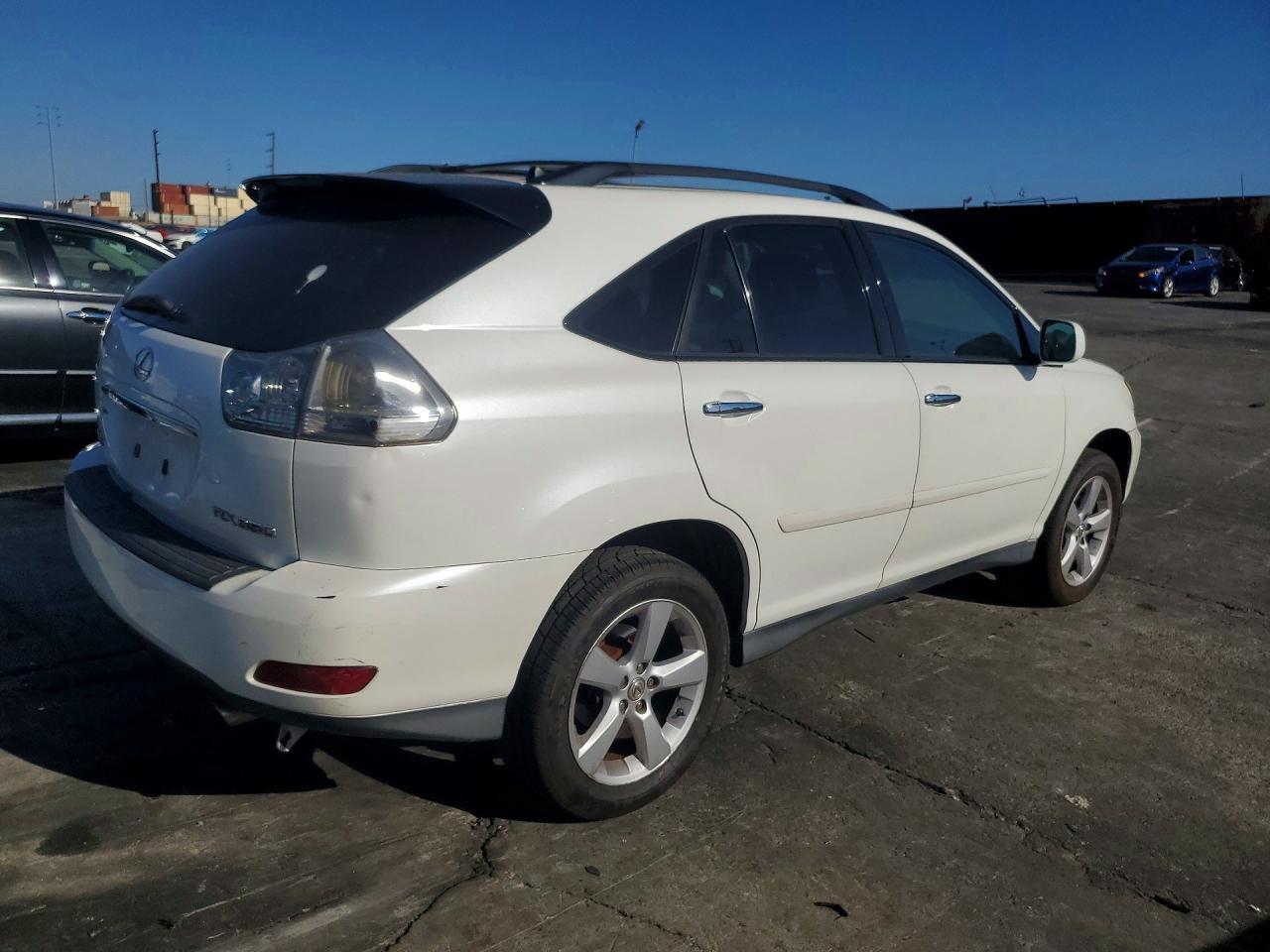 2008 Lexus Rx 350 - Фото 3