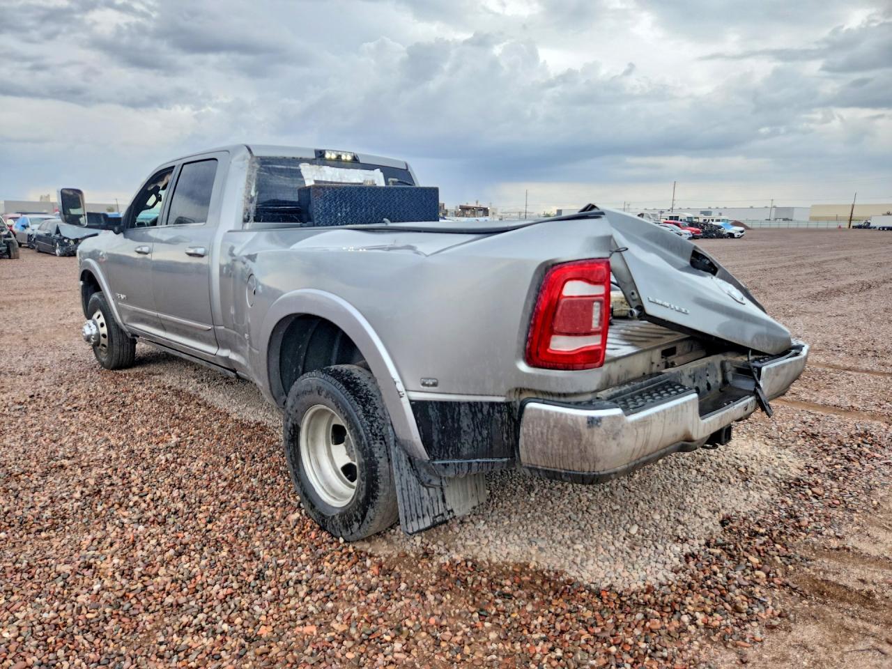 2019 Ram 3500 Limited - Фото 2