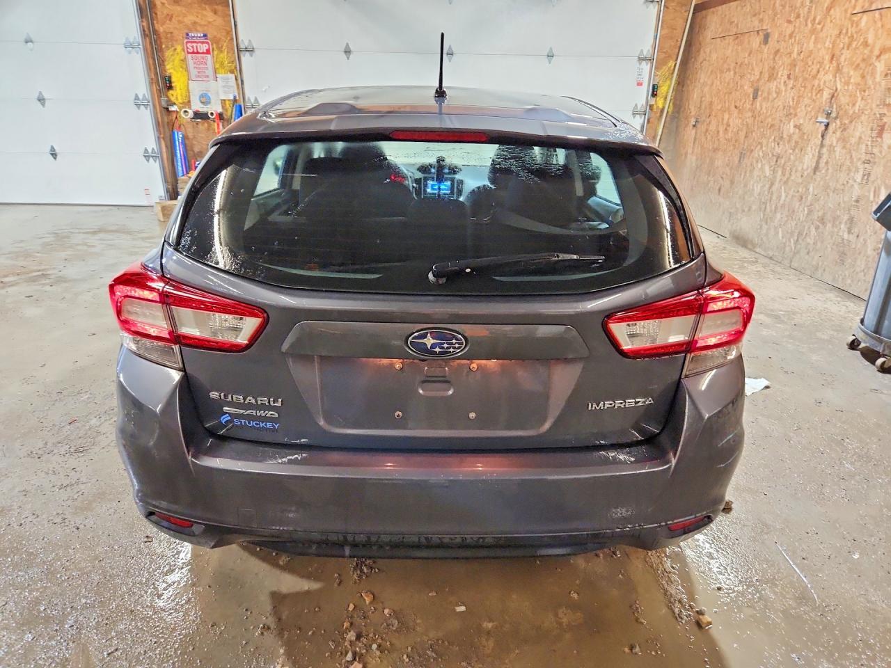 2018 Subaru Impreza - Фото 6