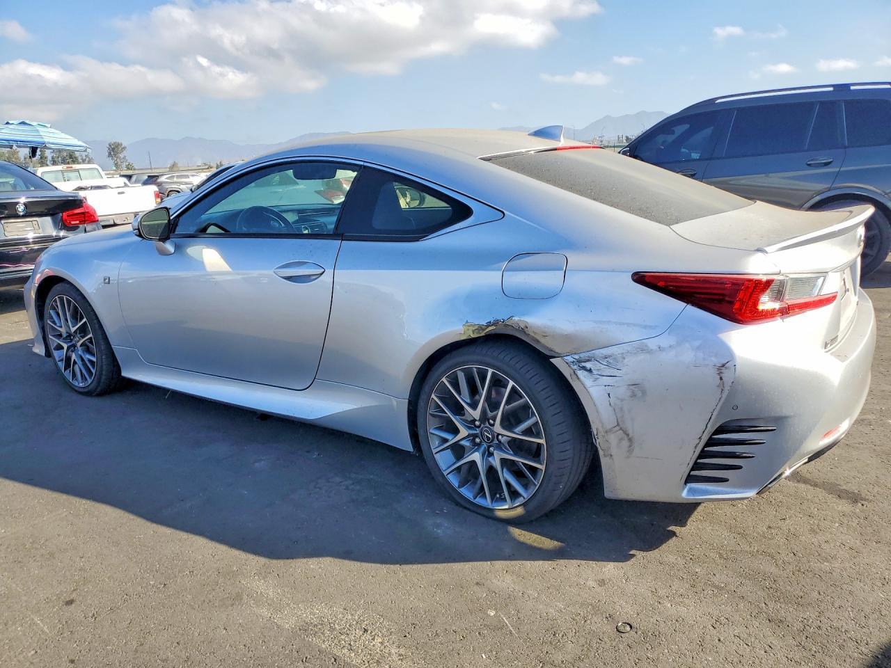 2015 Lexus Rc 350 - Image 2