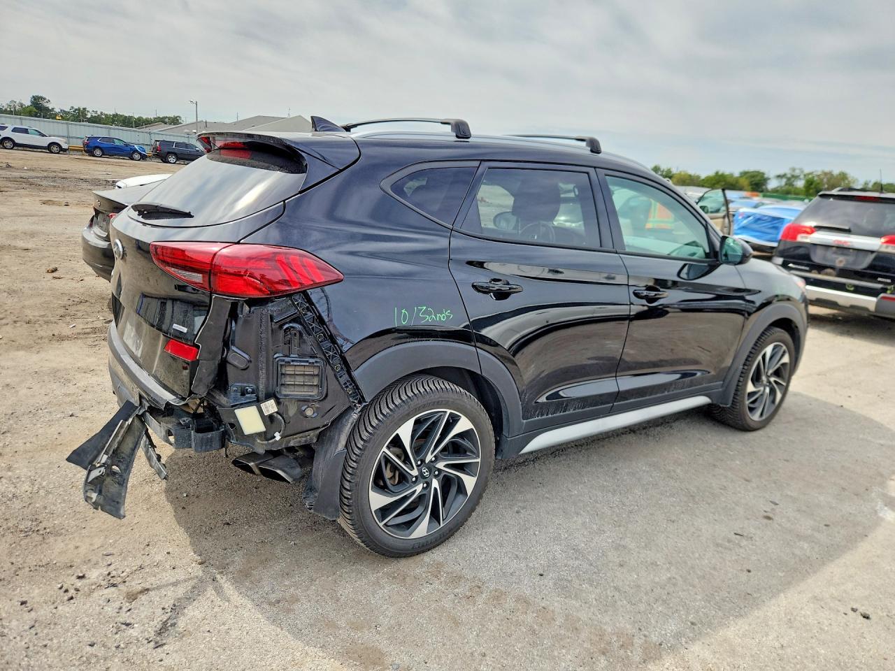 2021 Hyundai Tucson Sport - Image 3