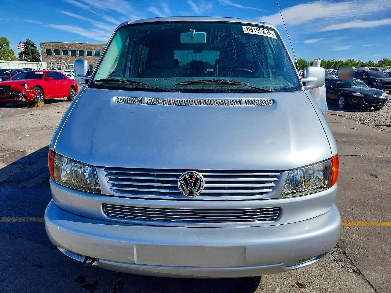 2003 Volkswagen Eurovan Gls - Image 5