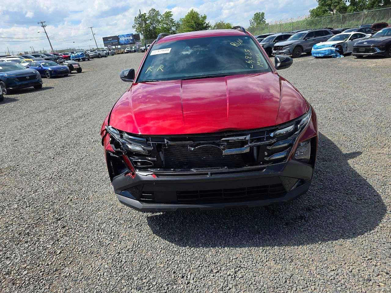 2025 Hyundai Tucson Xrt - Фото 5