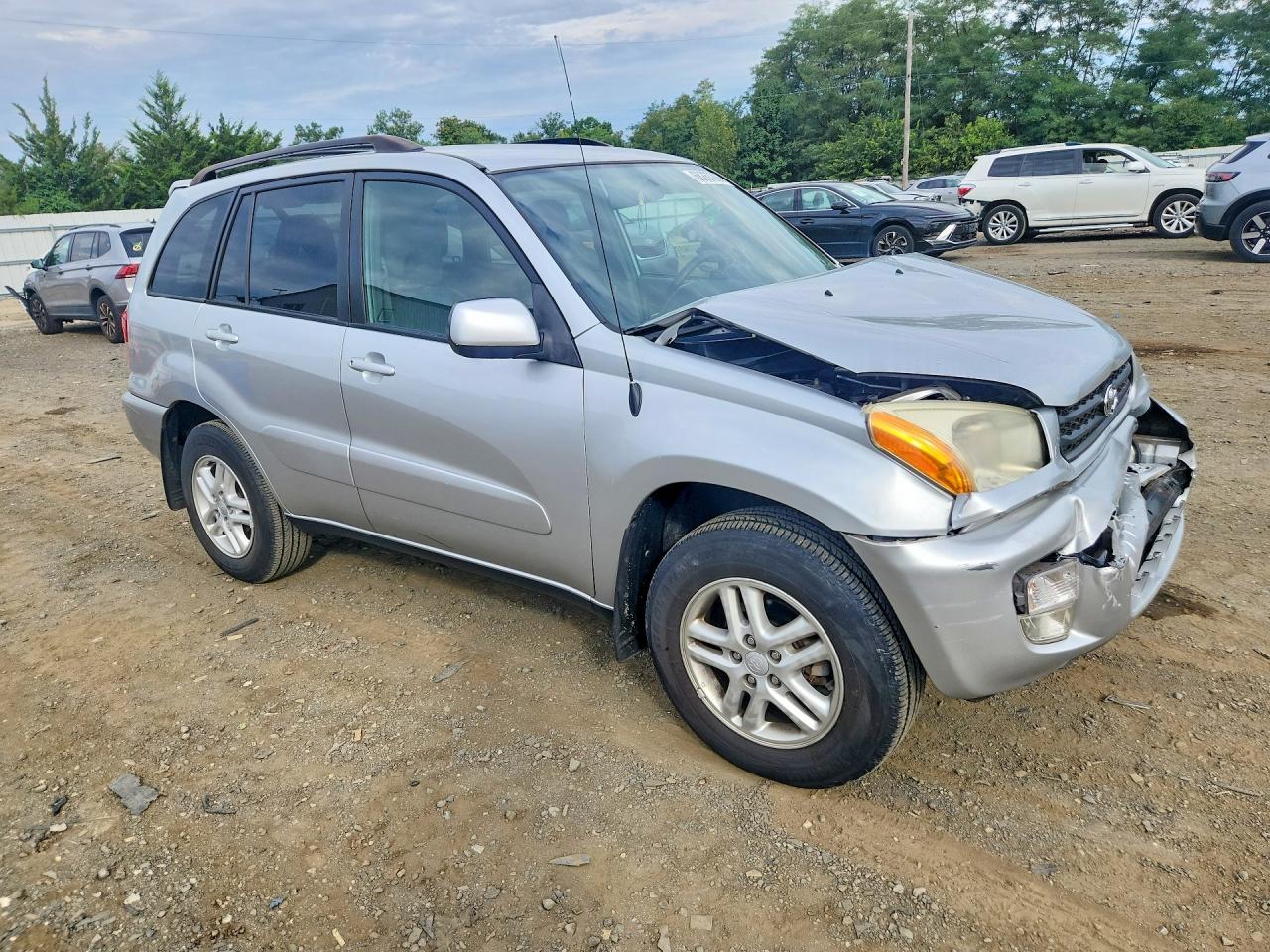2003 Toyota Rav4 Base - Image 4
