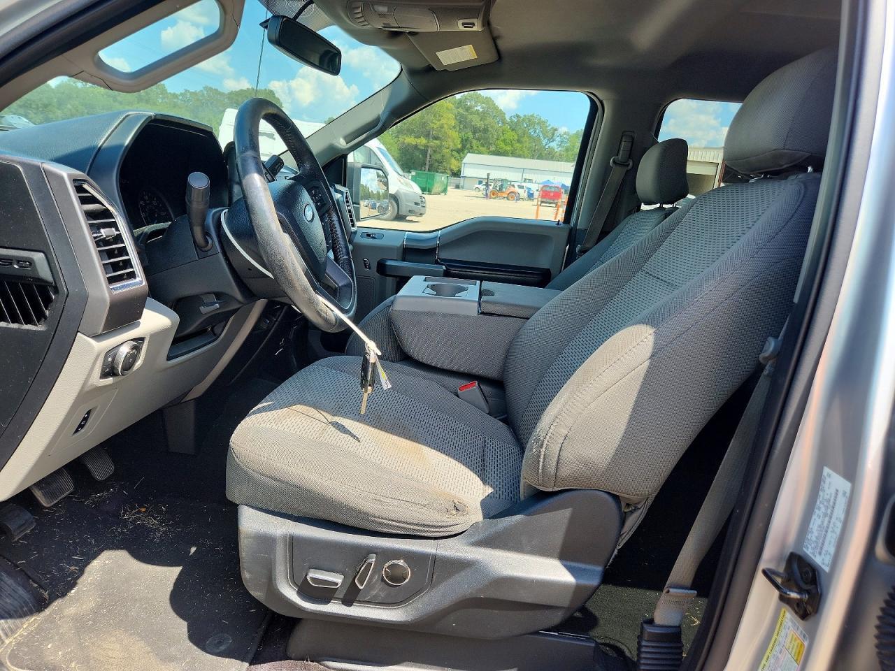 2016 Ford F150 Supercrew - Фото 7