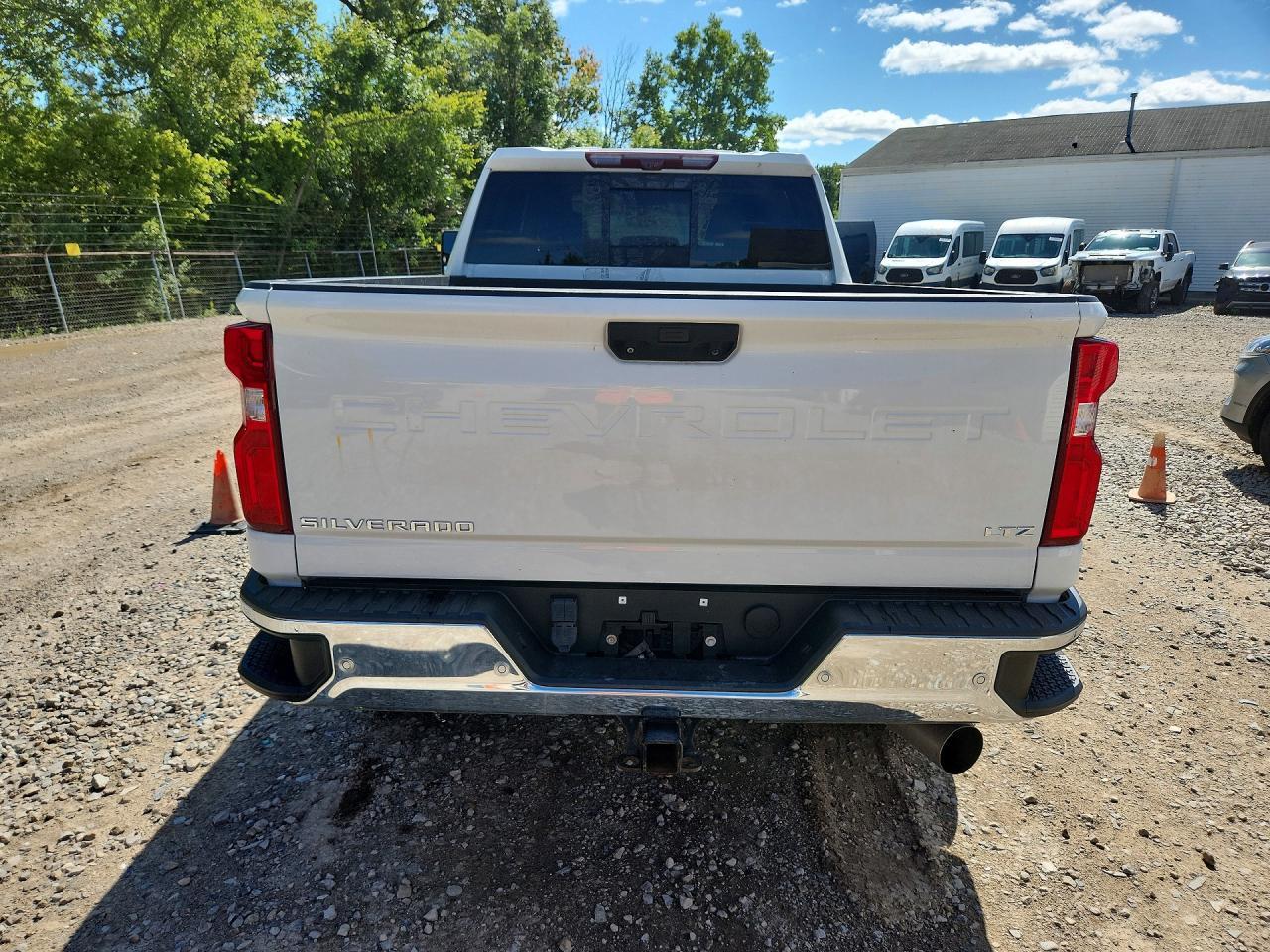 2021 Chevrolet Silverado K2500 Heavy Duty Ltz - Image 6