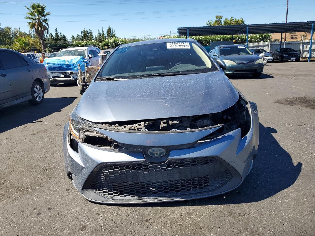 2022 Toyota Corolla Le - Фото 5