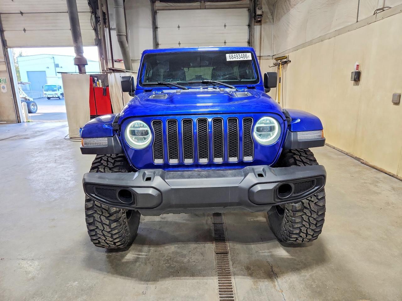 2019 Jeep Wrangler Unlimited Rubicon - Image 5