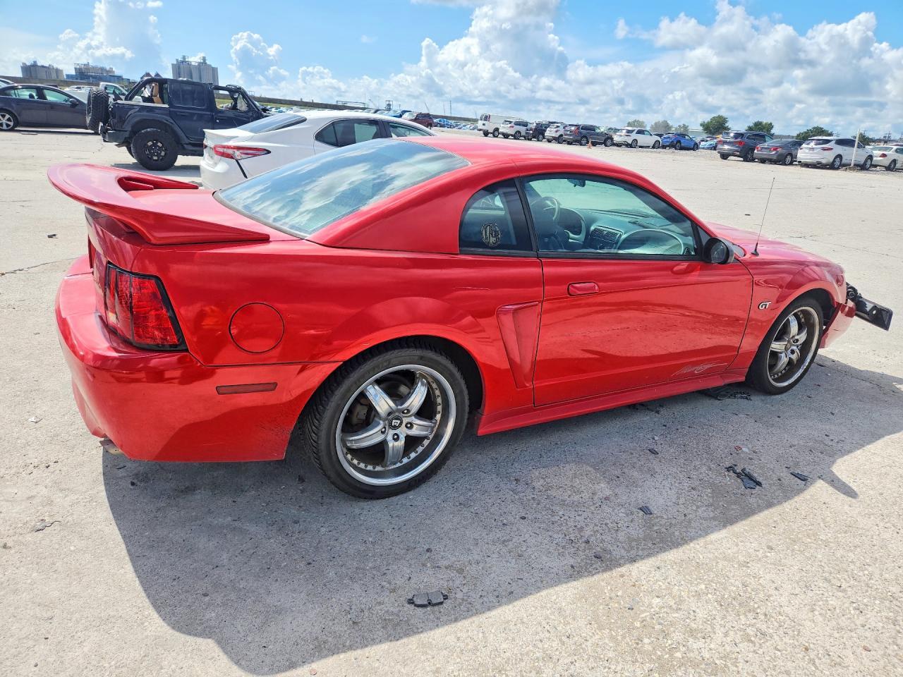 2003 Ford Mustang - Фото 3