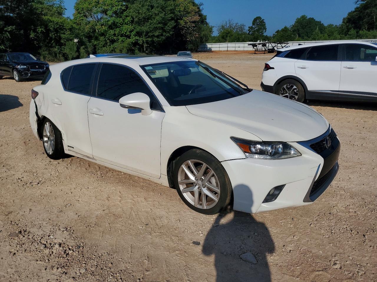 2016 Lexus Ct 200 - Фото 4