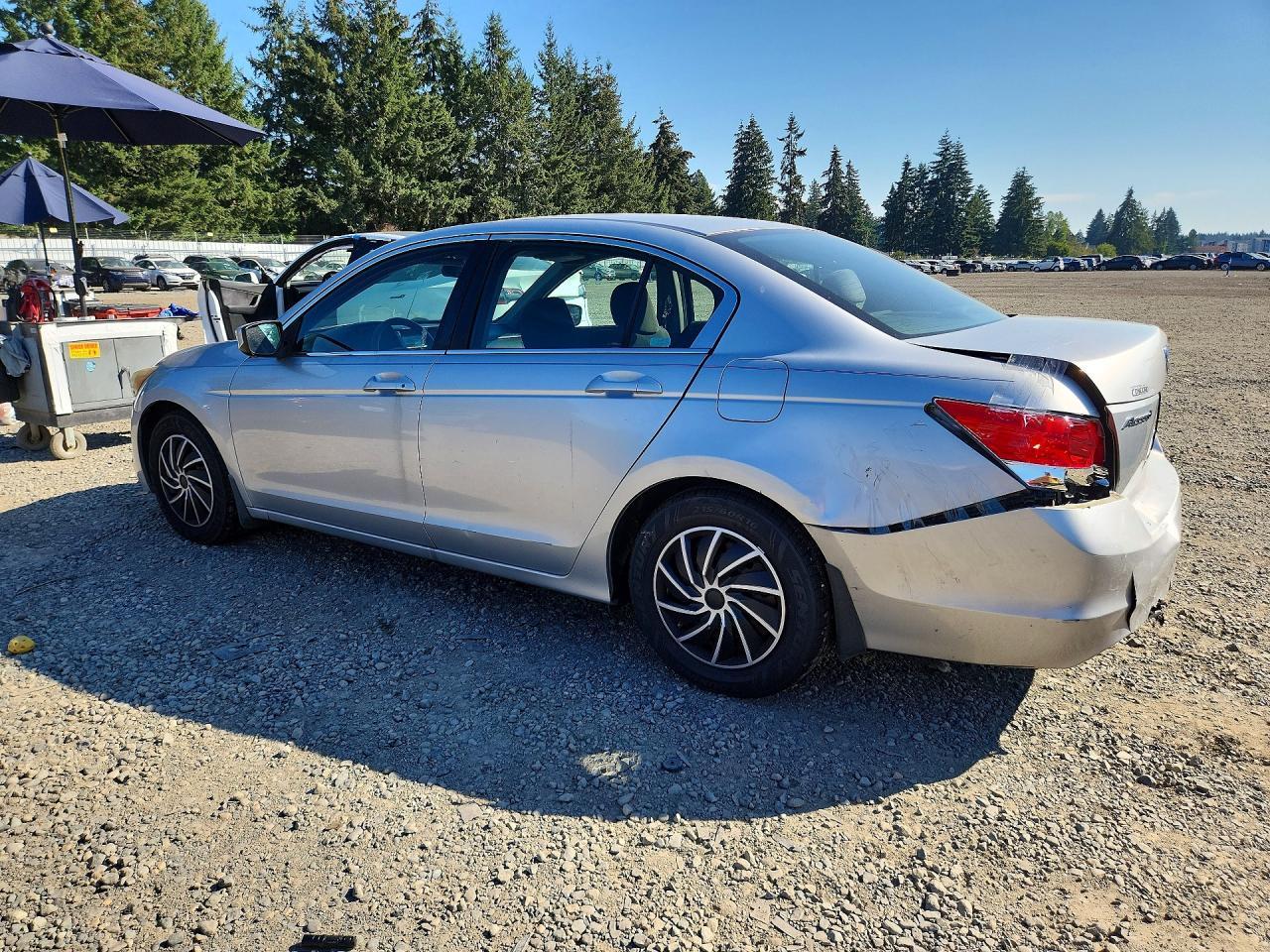2009 Honda Accord Lx - Image 2