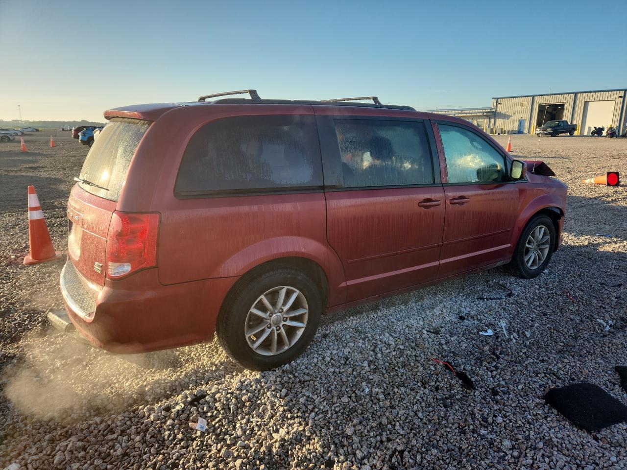 2015 Dodge Grand Caravan Sxt - Image 3
