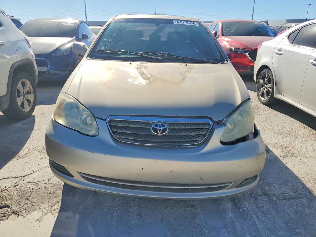 2007 Toyota Corolla Le - Image 5