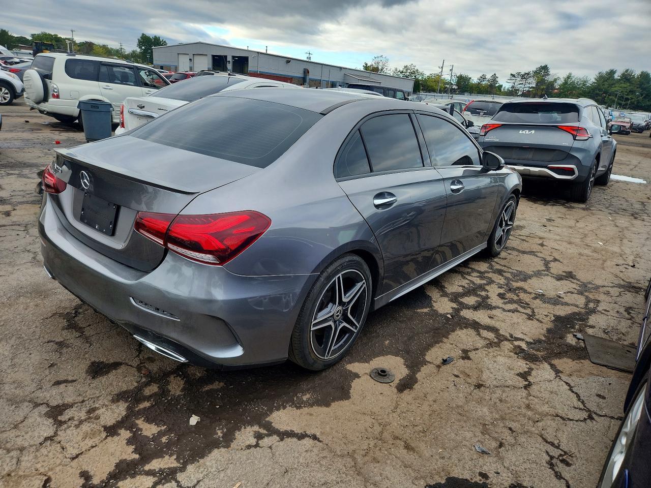 2019 Mercedes-Benz A 220 - Фото 3
