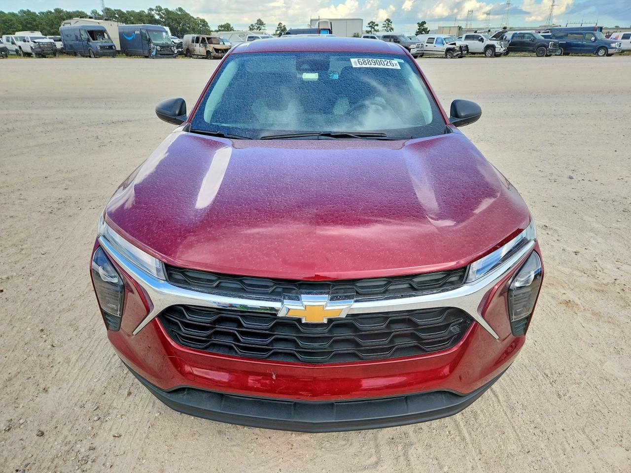 2025 Chevrolet Trax Ls - Фото 5