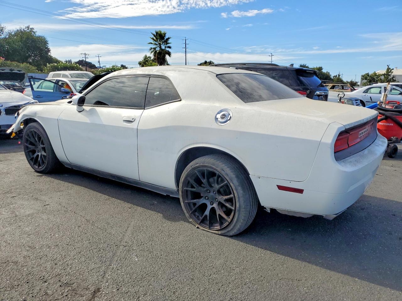 2012 Dodge Challenger Sxt - Фото 2