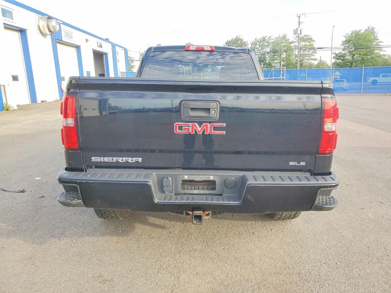 2017 GMC Sierra K1500 Sle - Фото 6