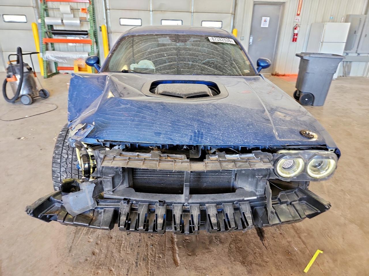 2022 Dodge Challenger R/T - Фото 5