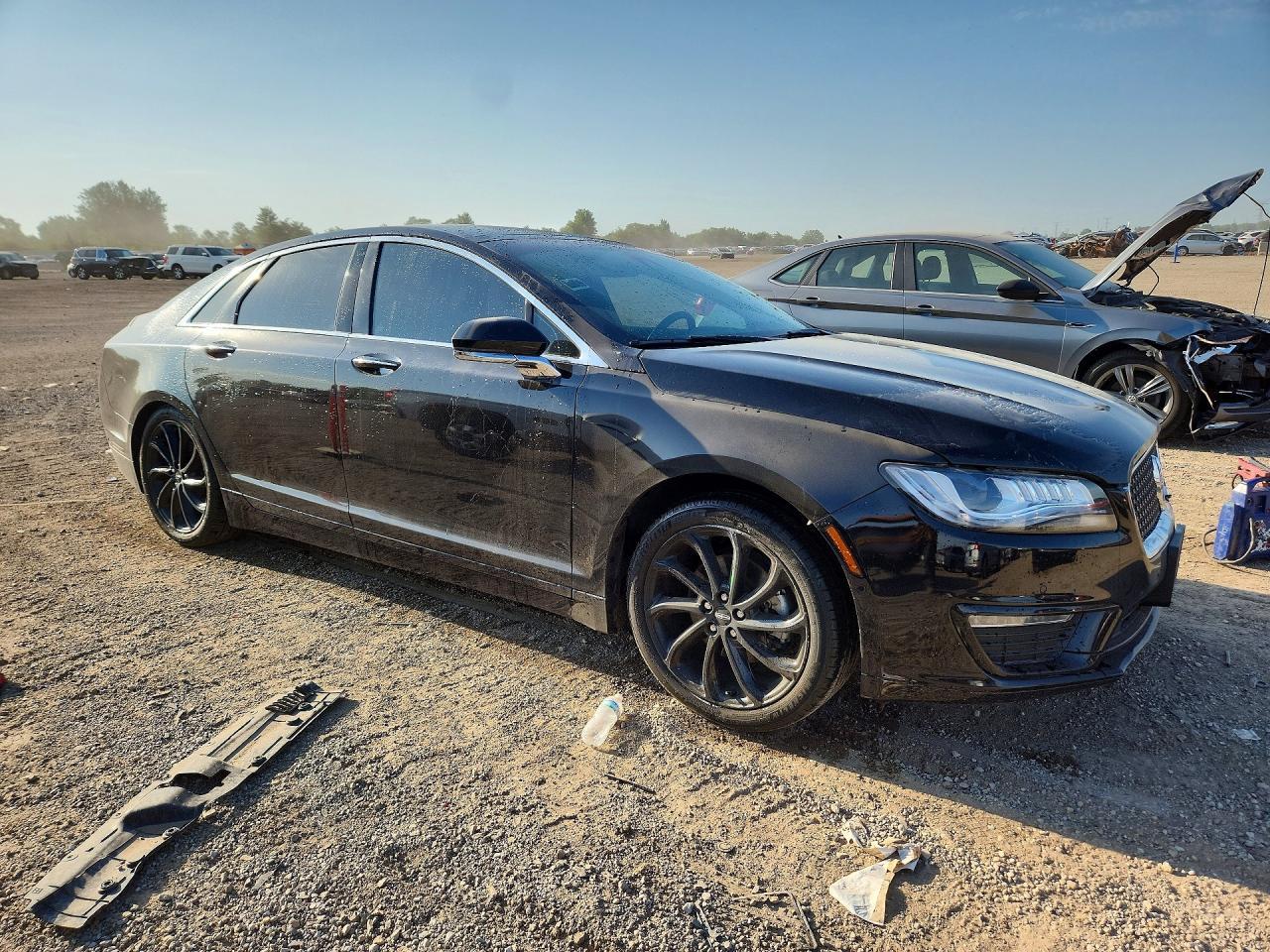 2020 Lincoln Mkz Reserve - Фото 4