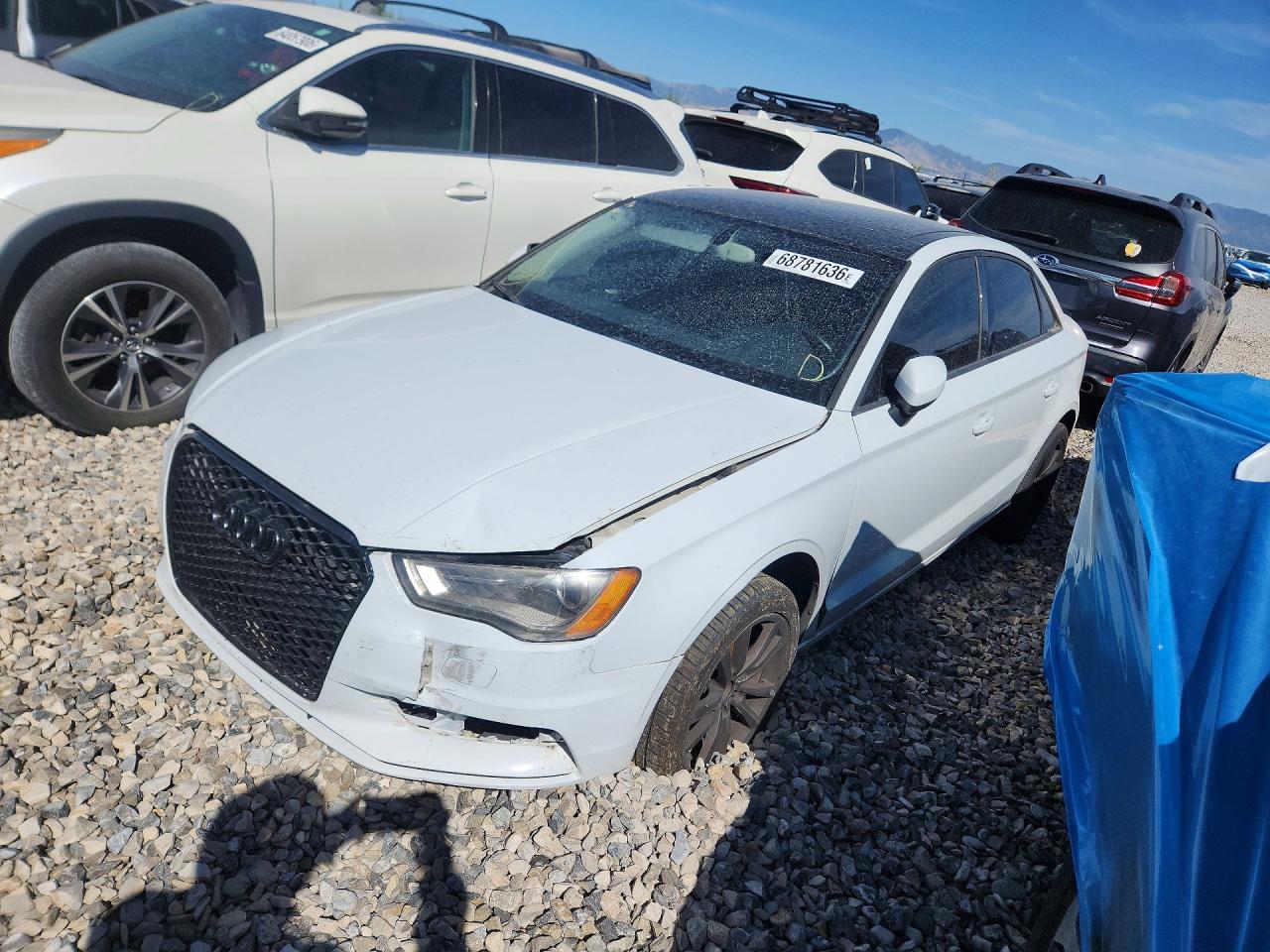 2015 Audi A3 Premium