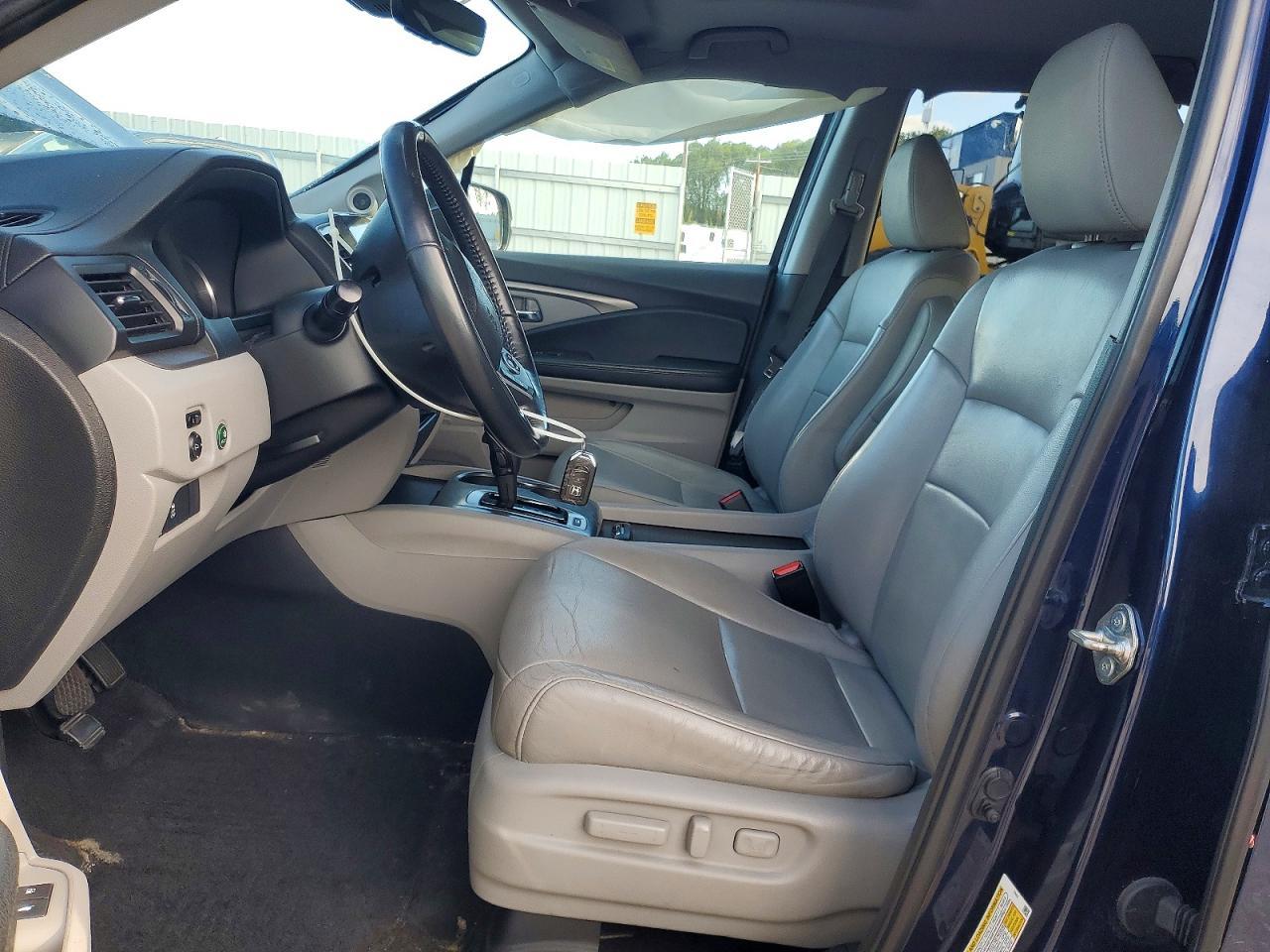 2019 Honda Pilot Exl - Фото 7