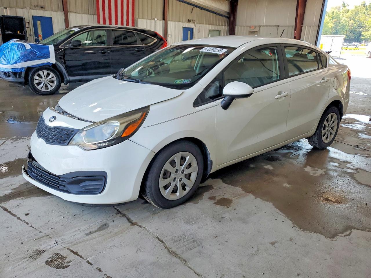 2013 Kia Rio Lx
