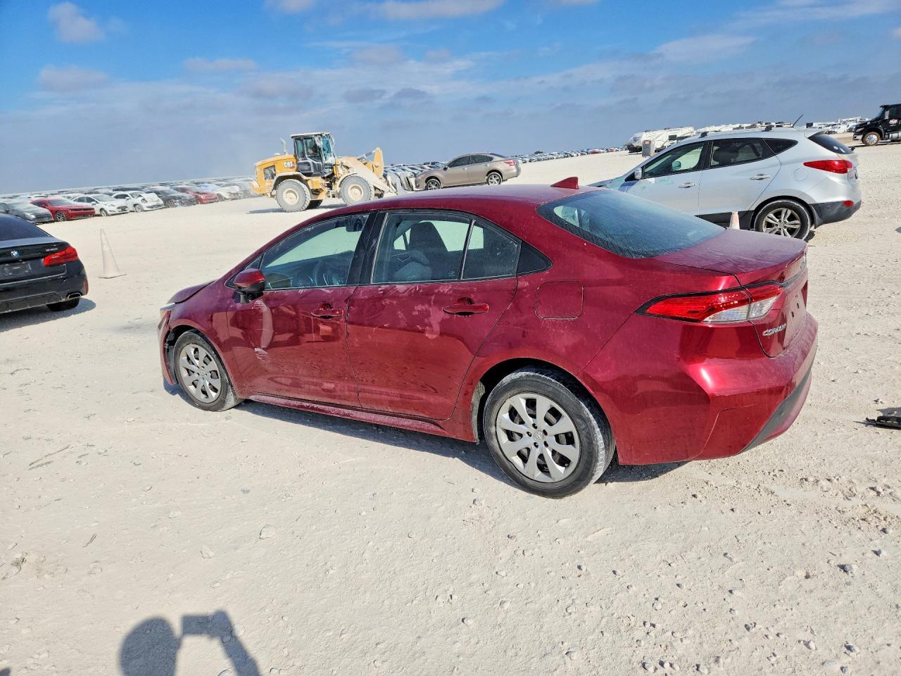 2022 Toyota Corolla Le - Image 2