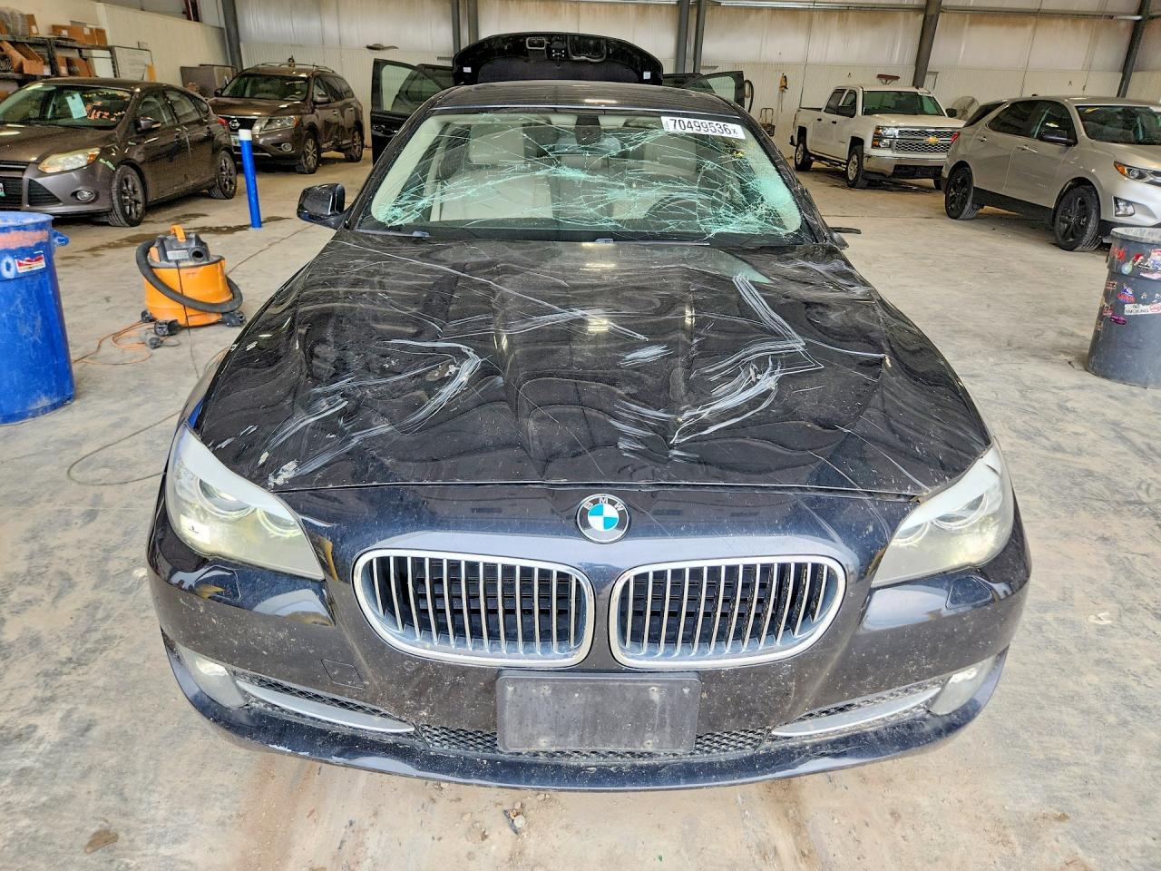 2011 BMW 535 Xi - Фото 5