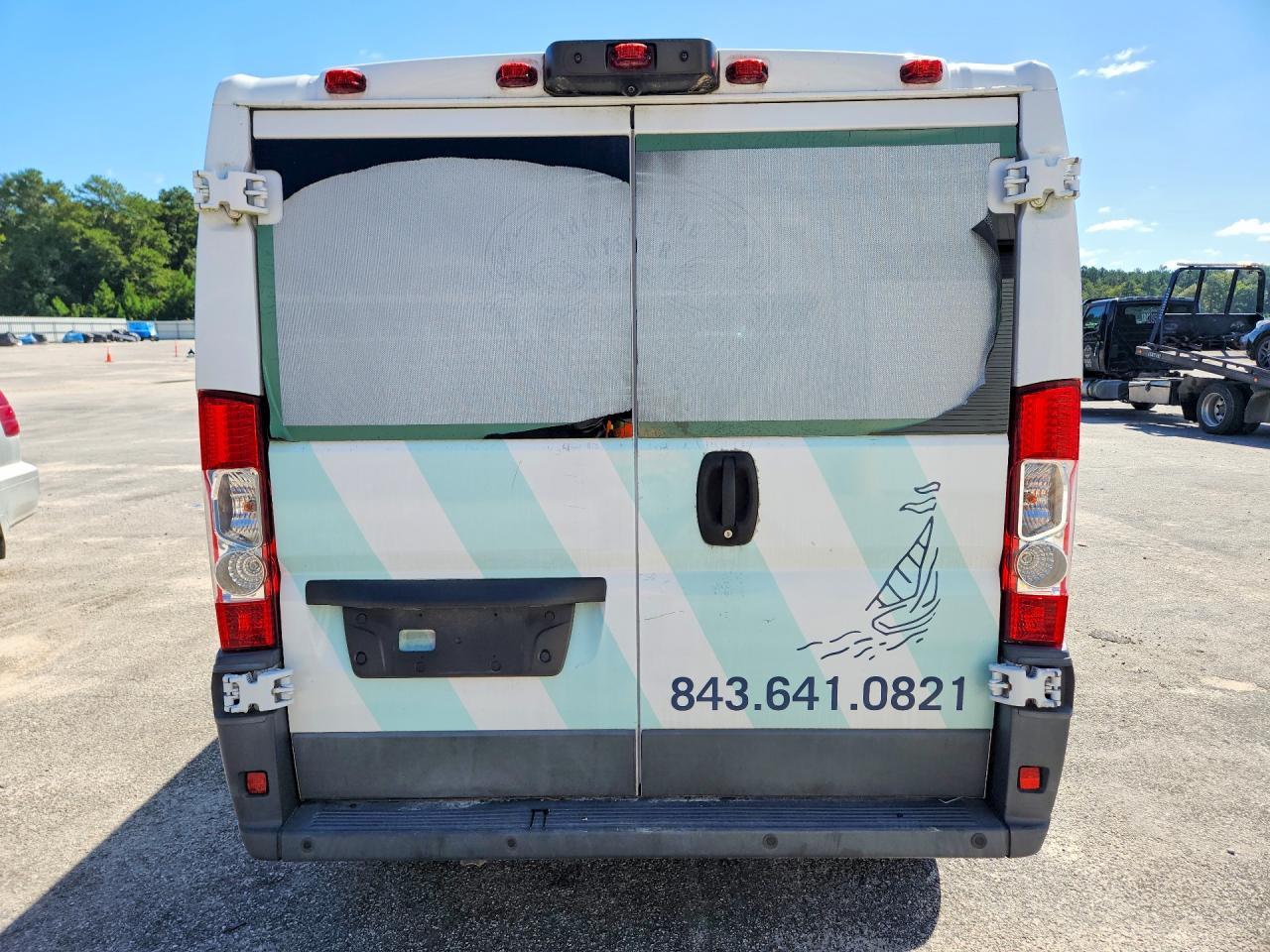 2018 Ram Promaster 1500 1500 Standard - Image 6