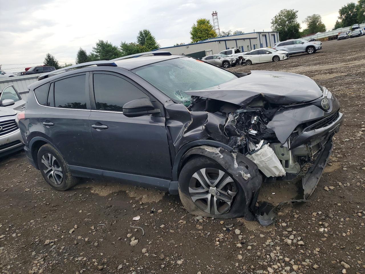 2017 Toyota Rav4 Le - Фото 4