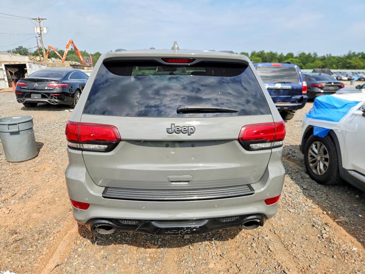2020 Jeep Grand Cherokee Srt-8 - Image 6