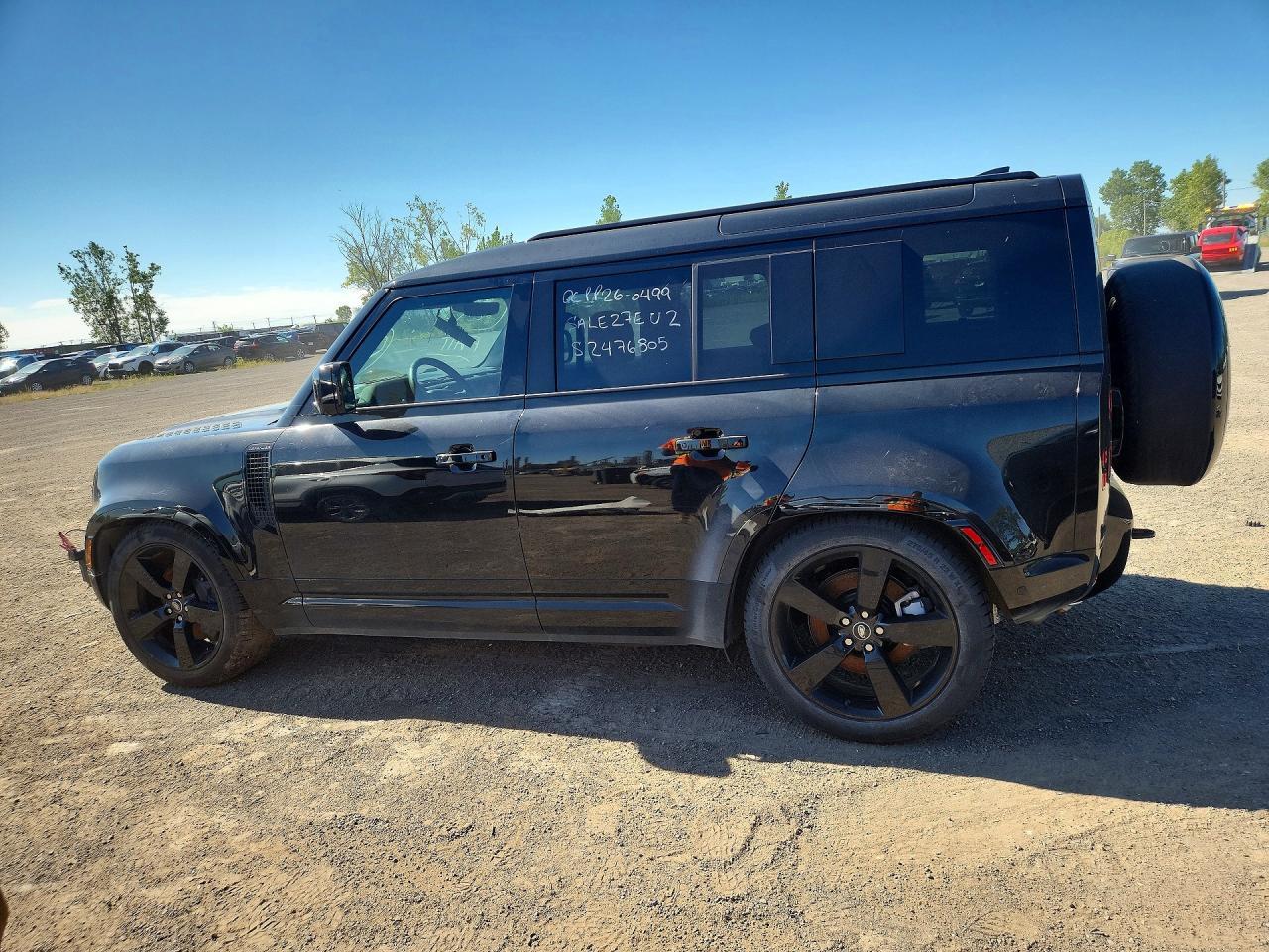2025 Land Rover Defender 110 X-Dynamic Se - Image 2