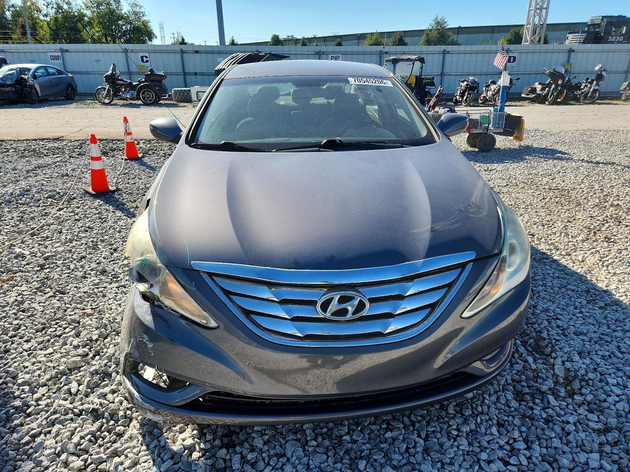 2011 Hyundai Sonata Se - Фото 5